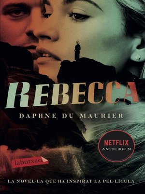 cover image of Rebecca